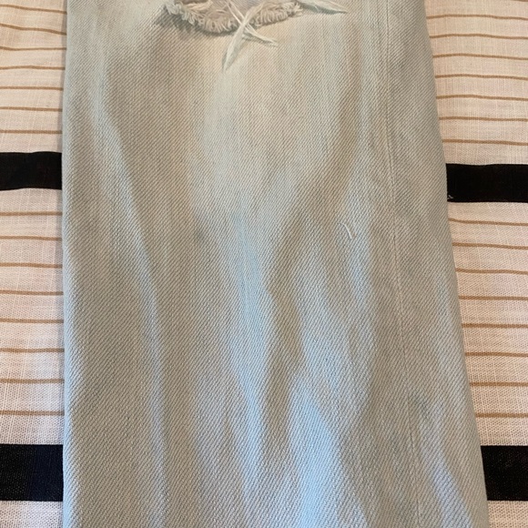 Flying monkey cropped jeans - Picture 4 of 5